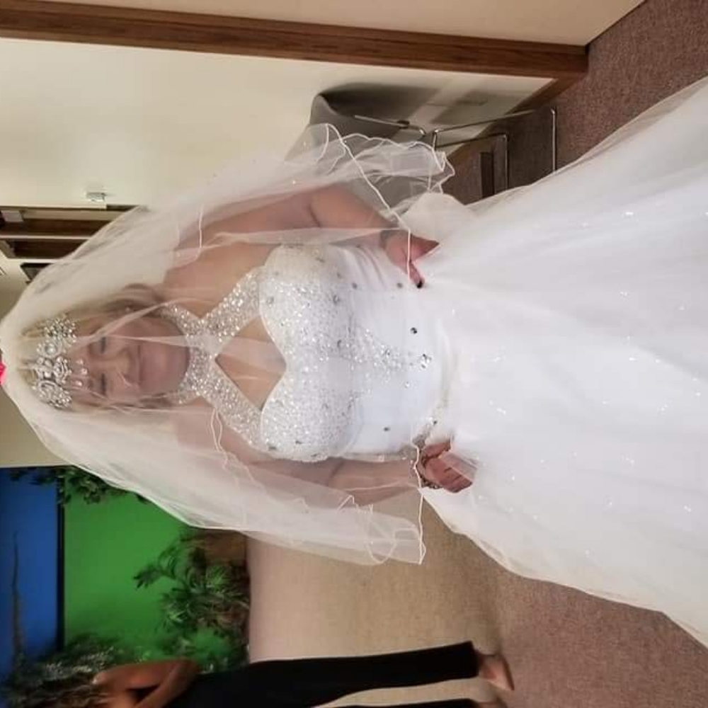 Wedding dress